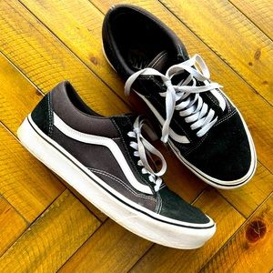 Vans Comfy Cush Men’s Size 10